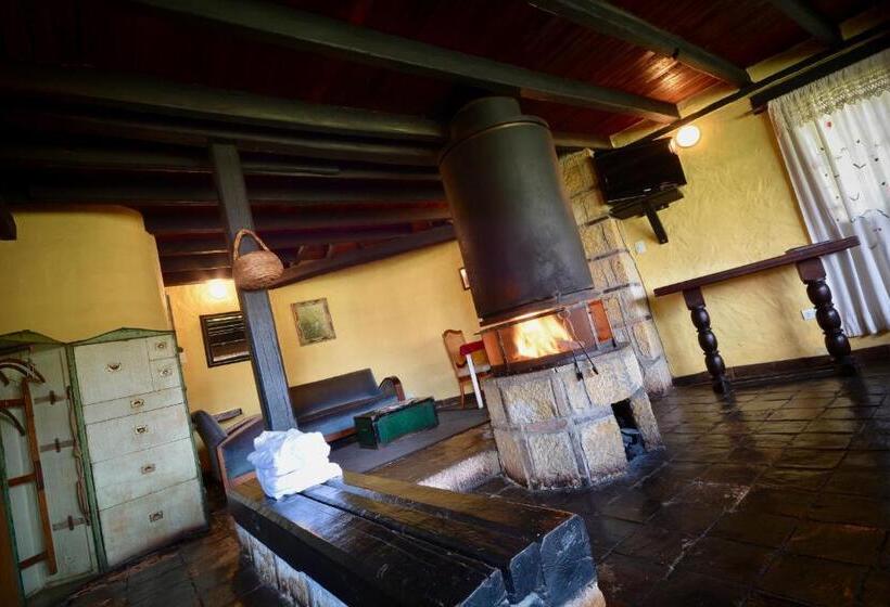 Отель Posada Cafe La Huerta