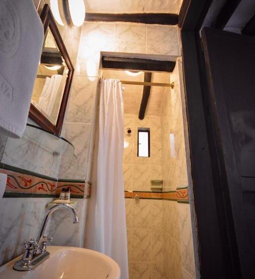 Отель Posada Cafe La Huerta