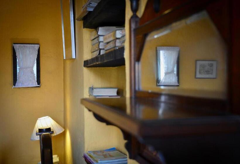 Отель Posada Cafe La Huerta