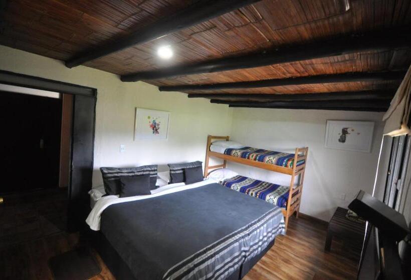 Отель Posada Cafe La Huerta