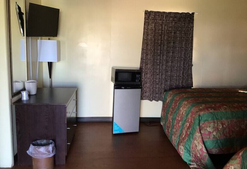 מוטל Skyland Inn   Bristol