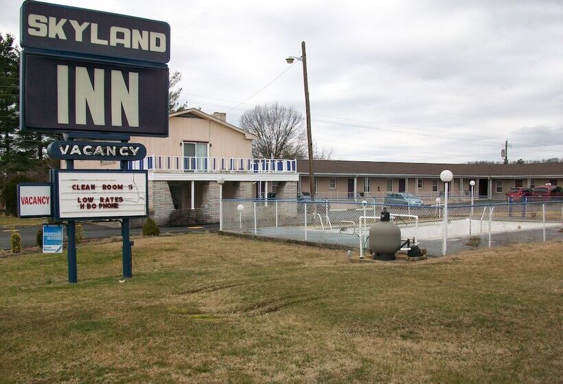מוטל Skyland Inn   Bristol