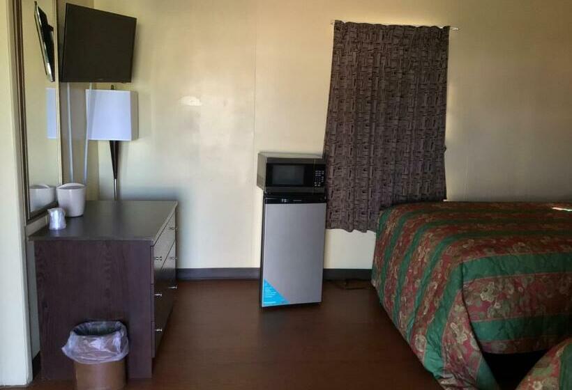 מוטל Skyland Inn   Bristol