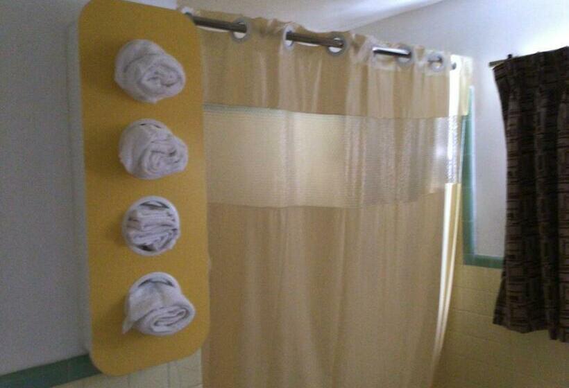 מוטל Skyland Inn   Bristol