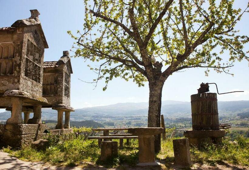 ペンション Casa Grande La Almuiña