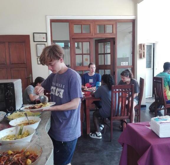 פנסיון Lanka Peter S House