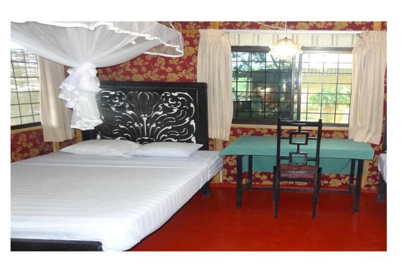 S And K Safari Village Hotel   Wasgamuwa