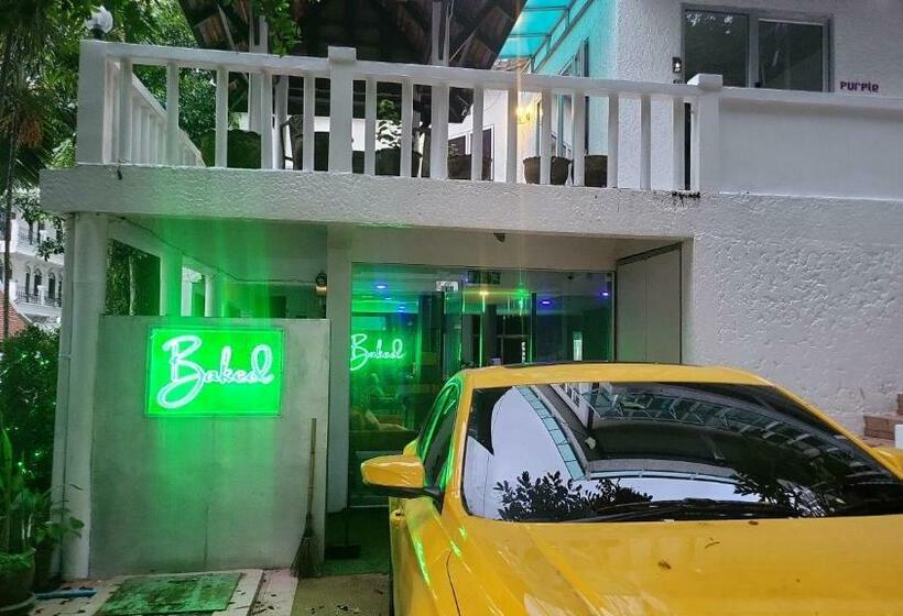 호텔 Entropy Apartment