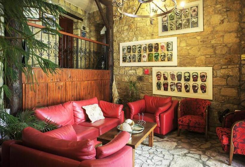 Отель Hunnap Han