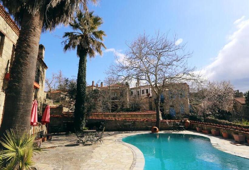 Отель Hunnap Han