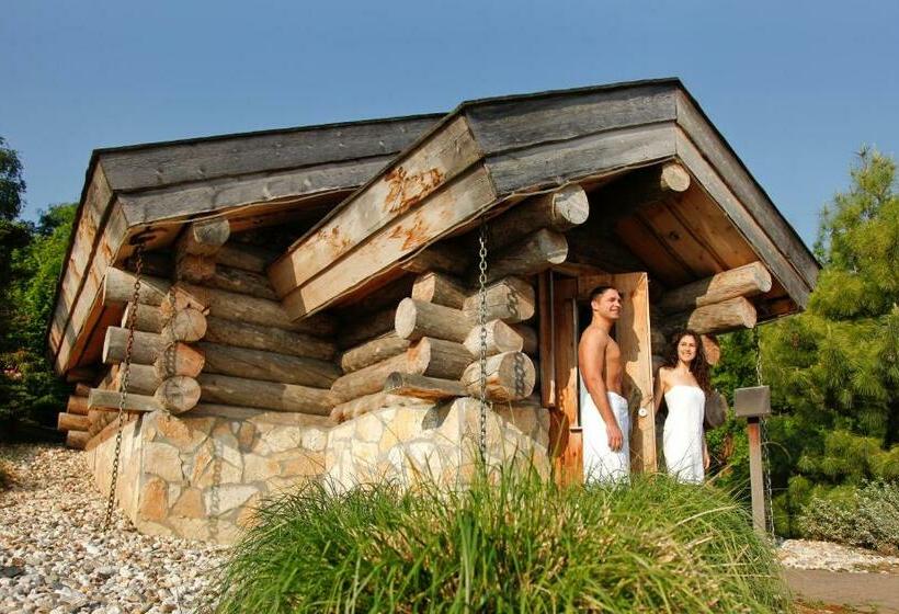 Hotel Thermen Bussloo   Apeldoorn