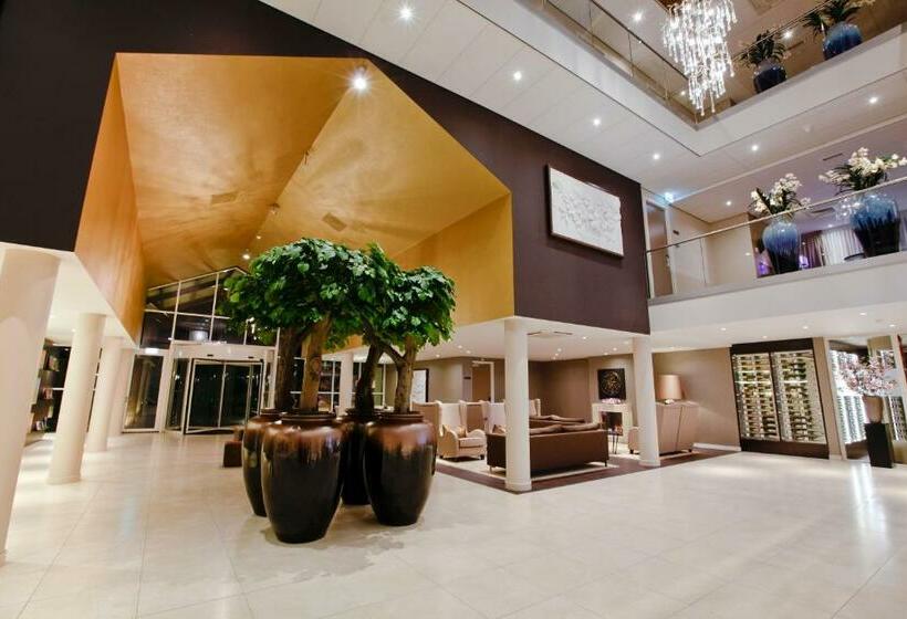 Hotel Thermen Bussloo   Apeldoorn