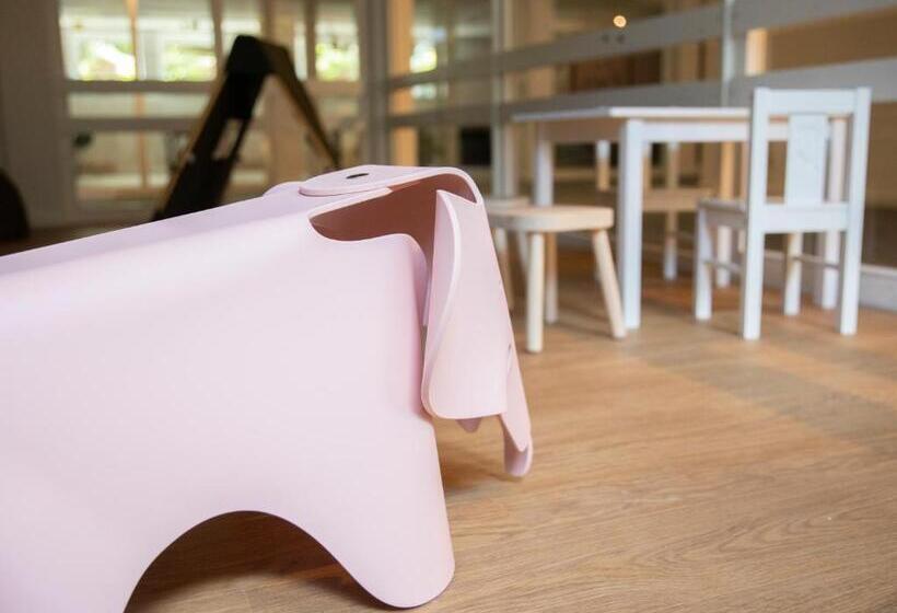 هتل Upstalsboom Langeoog