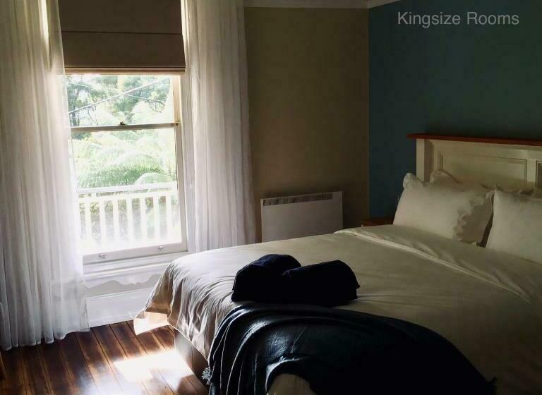 تختخواب و صبحانه Harrison House