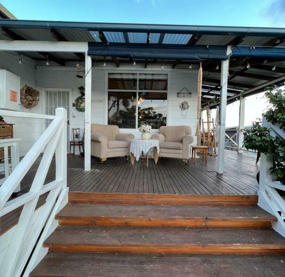 צימר Ivy May Cottage