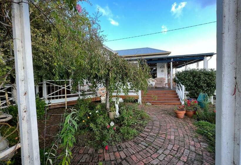 צימר Ivy May Cottage