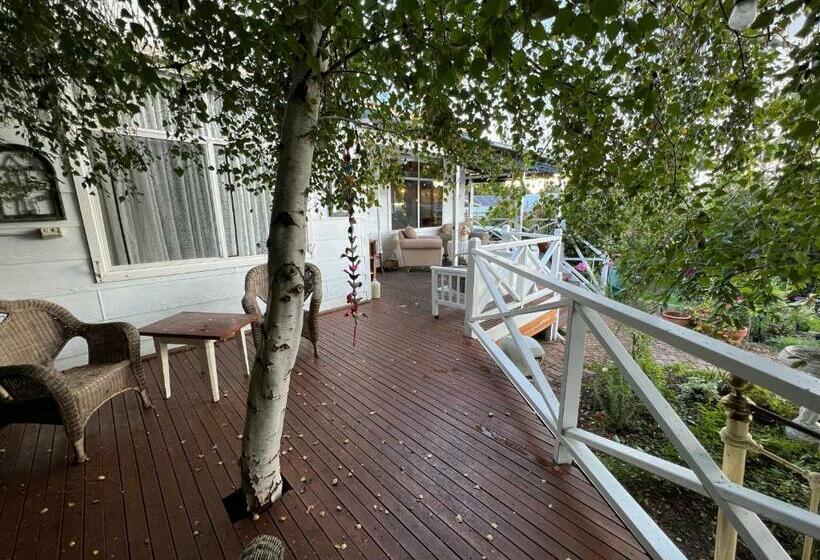 צימר Ivy May Cottage