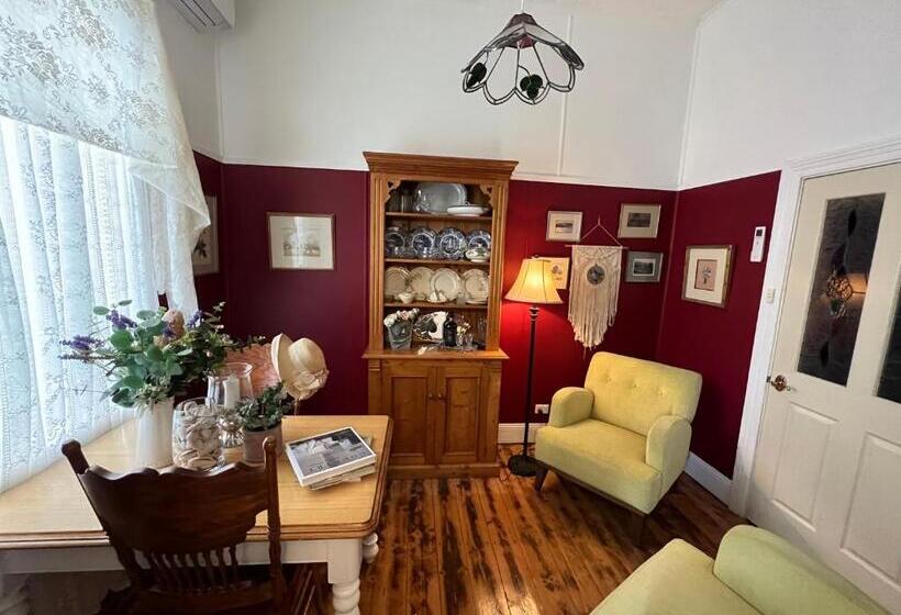 צימר Ivy May Cottage