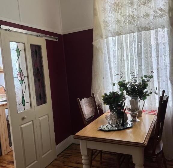 צימר Ivy May Cottage