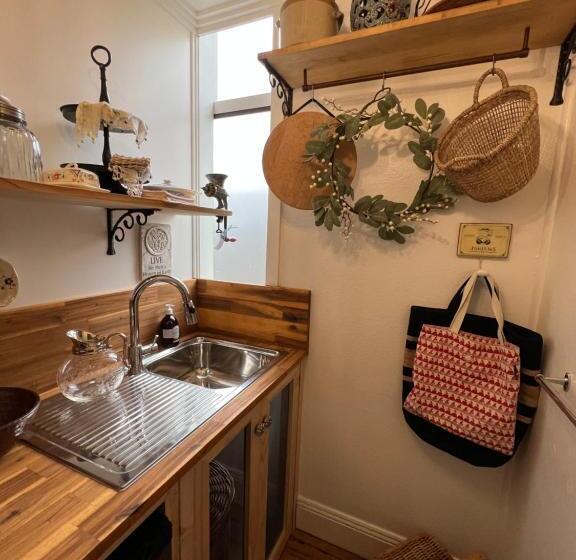 צימר Ivy May Cottage