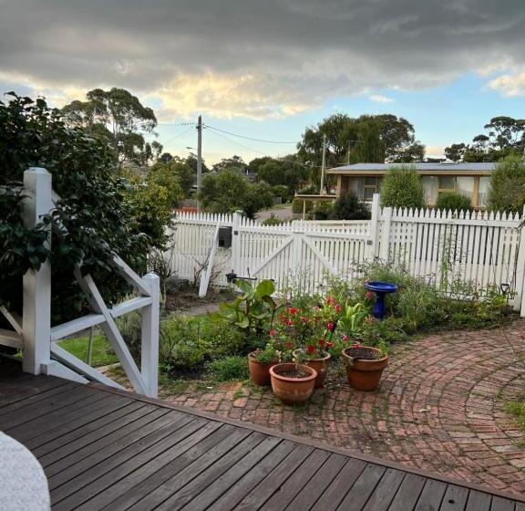 צימר Ivy May Cottage