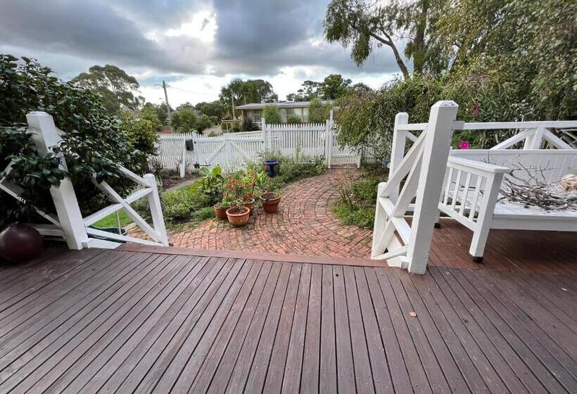 צימר Ivy May Cottage