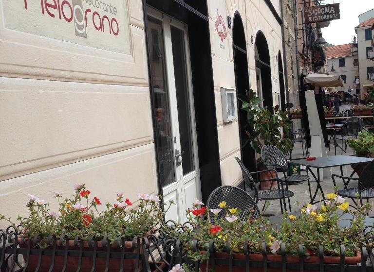 בית מלון כפרי Melograno