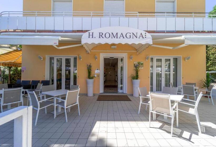 酒店 Romagna