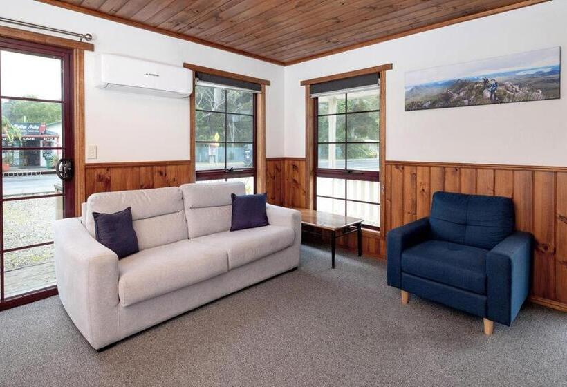 Kitty S Cottages   Managed By Big4 Strahan Holiday Retreat