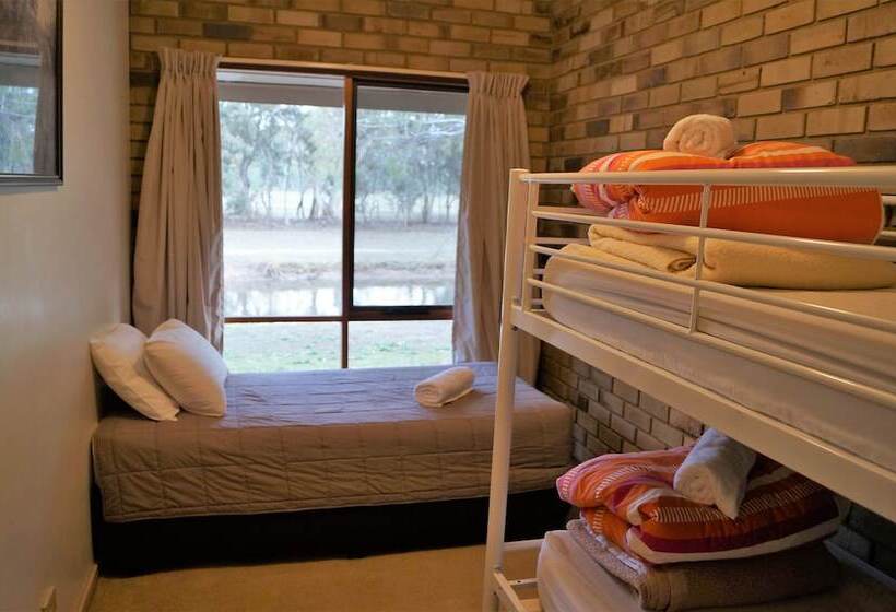 מוטל Magdala Motor Lodge & Lakeside Restaurant