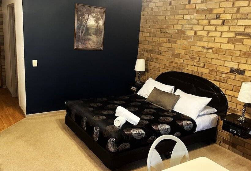 מוטל Magdala Motor Lodge & Lakeside Restaurant