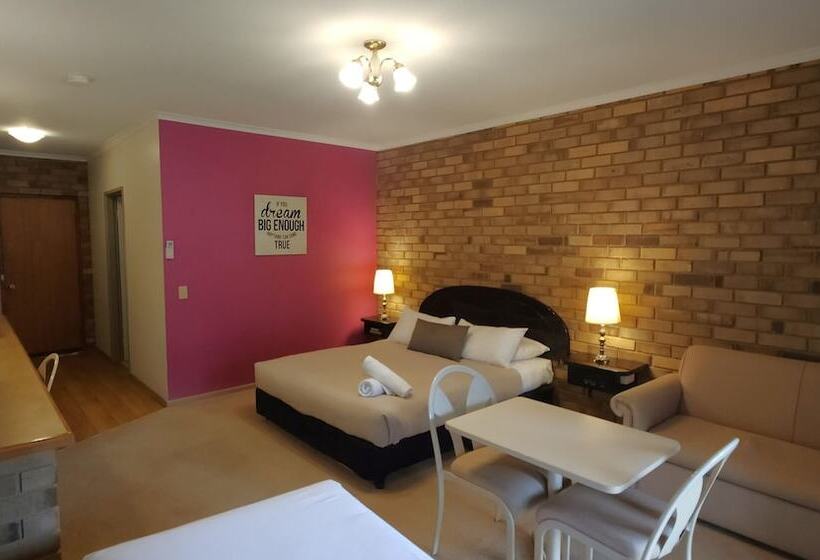 מוטל Magdala Motor Lodge & Lakeside Restaurant