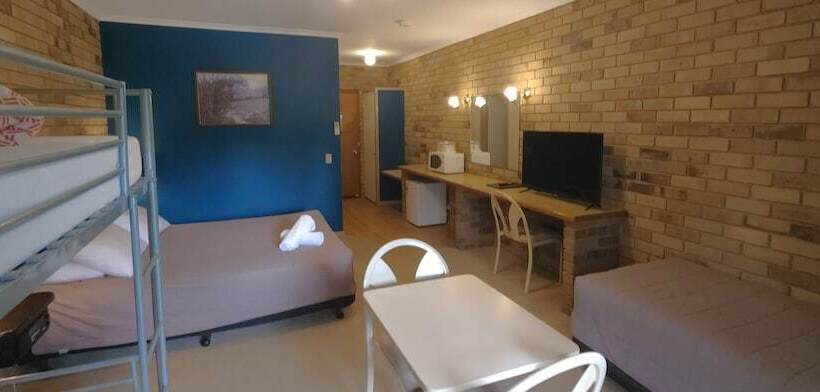 מוטל Magdala Motor Lodge & Lakeside Restaurant