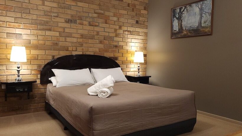 מוטל Magdala Motor Lodge & Lakeside Restaurant