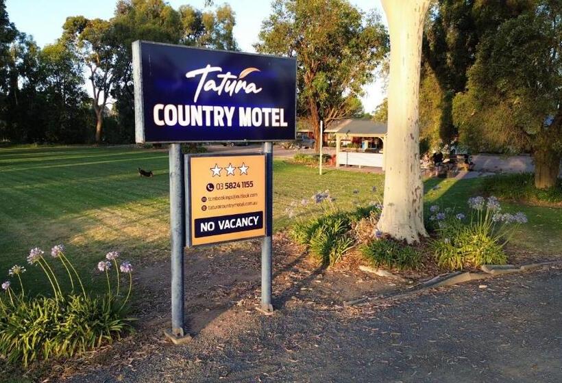 Tatura Country Motel