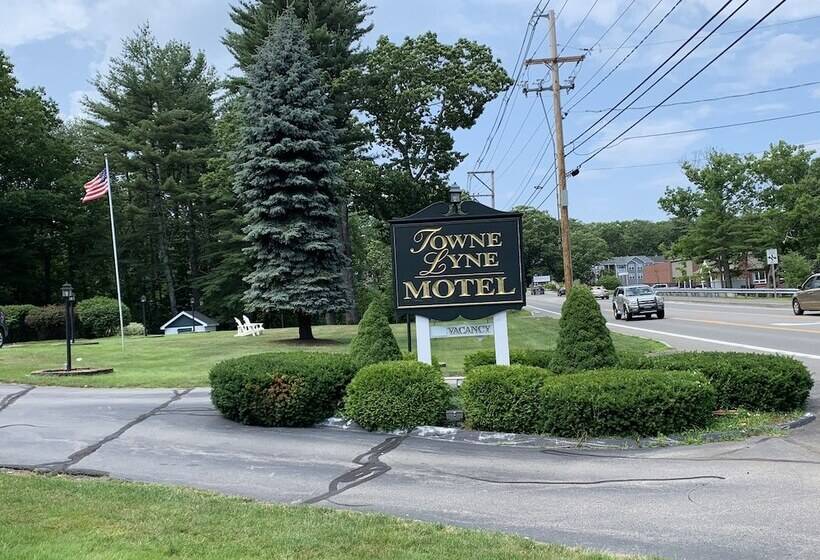 Towne Lyne Motel