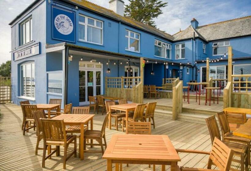 فندق صغير Inn On The Shore