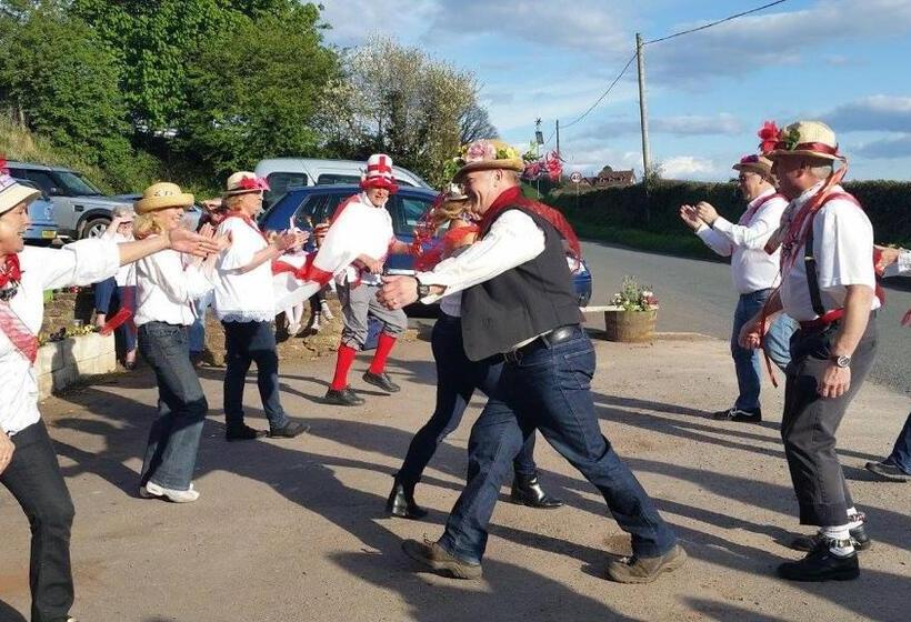 فندق صغير The Plough Inn