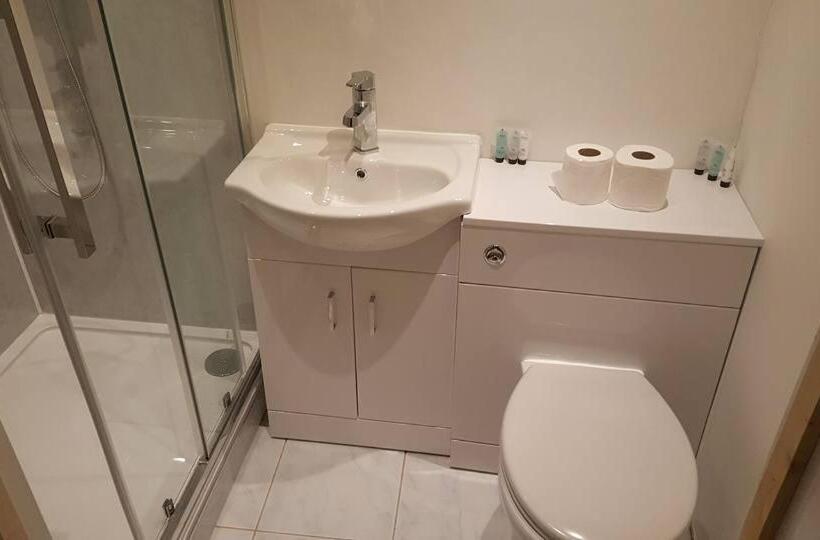 فندق صغير The Plough Inn