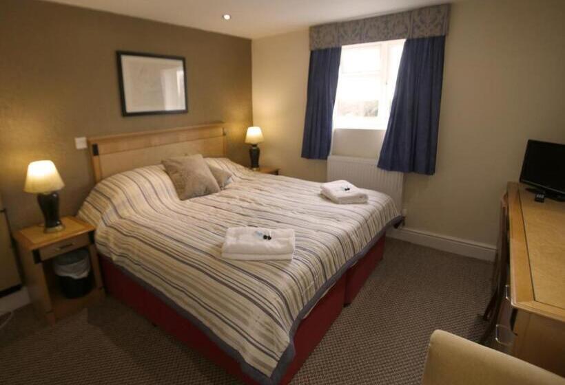 فندق صغير The Plough Inn