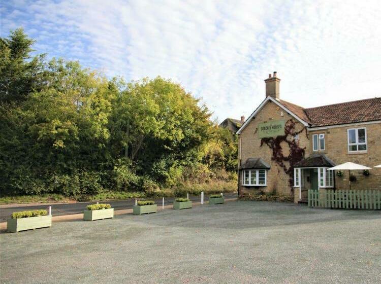 住宿加早餐 Parrett