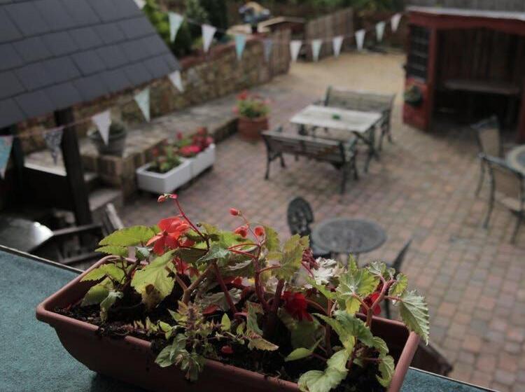 住宿加早餐 Parrett