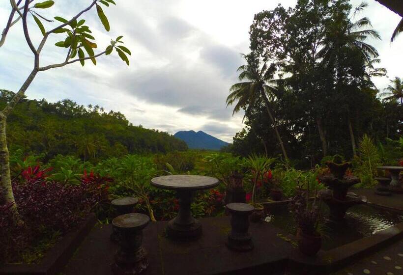 بنسيون Pondok Batur Indah Homestay Karangasem