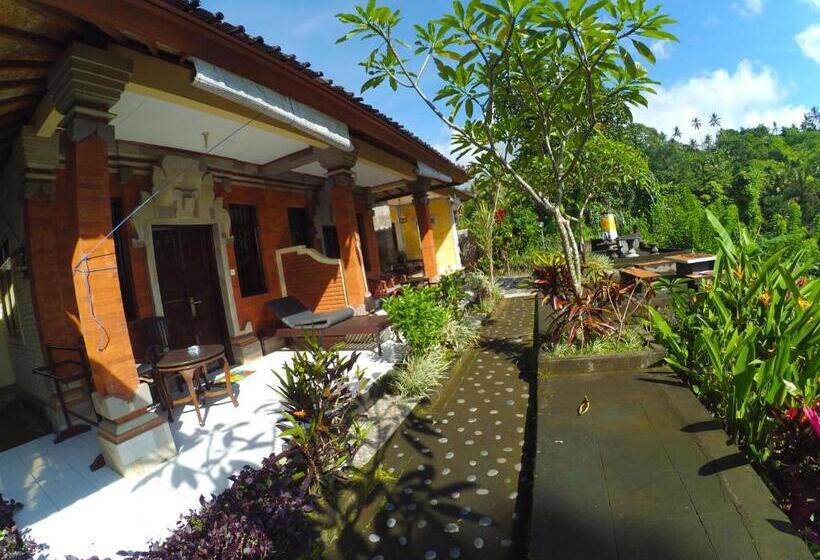 بنسيون Pondok Batur Indah Homestay Karangasem