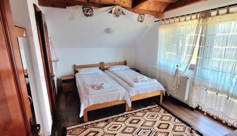 Pensiunea Ileana Teleptean