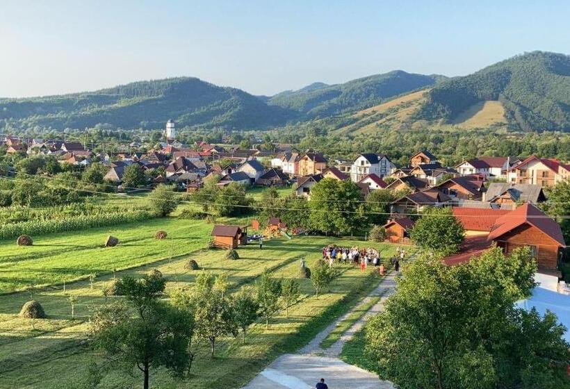 Pensiunea Ileana Teleptean