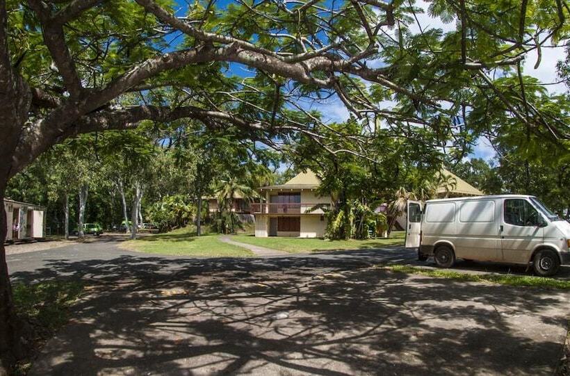 旅馆 Nomads Airlie Beach