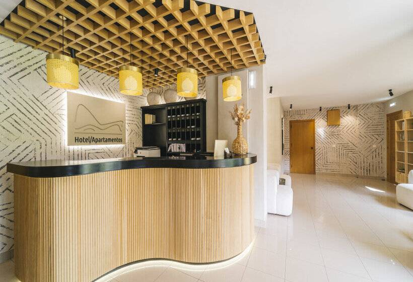 Apartamentos Albatros