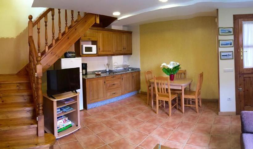 Apartamentos El Pradón De Santa Marina