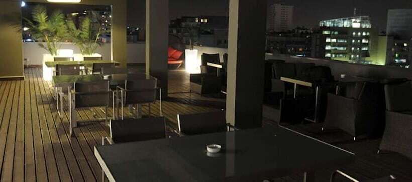 Aparthotel Tropicana